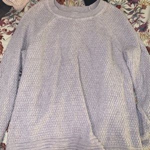 oversized old navy womens sweater